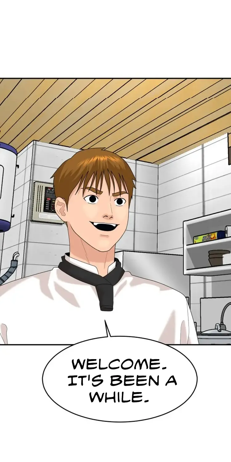Special Restaurant Chapter 41 page 70 - 