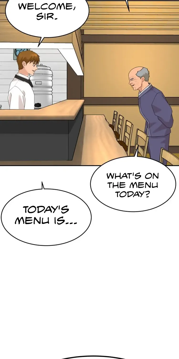 Special Restaurant Chapter 41 page 73 - 