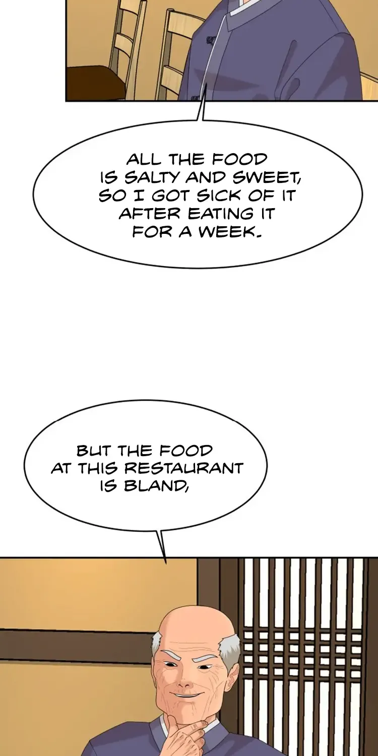 Special Restaurant Chapter 41 page 84 - 