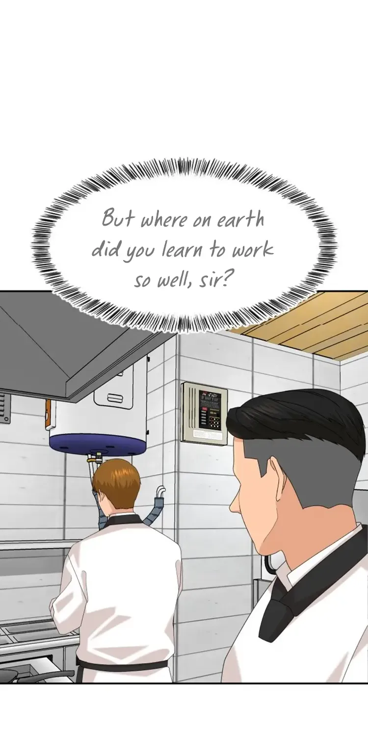 Special Restaurant Chapter 41 page 90 - 