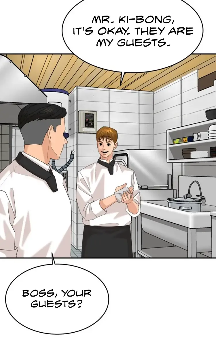 Special Restaurant Chapter 41 page 95 - 