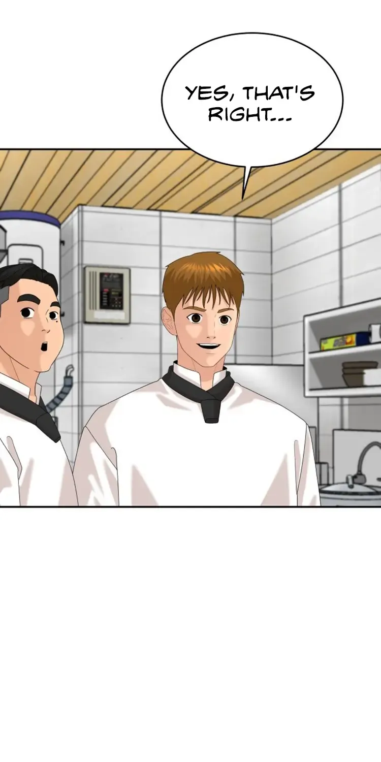 Special Restaurant Chapter 41 page 96 - 