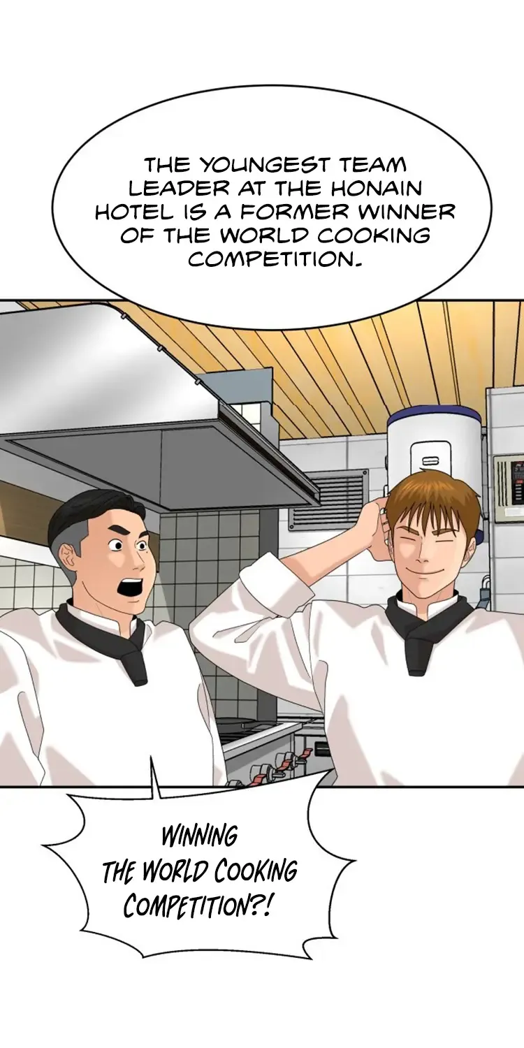 Special Restaurant Chapter 42 page 11 - 