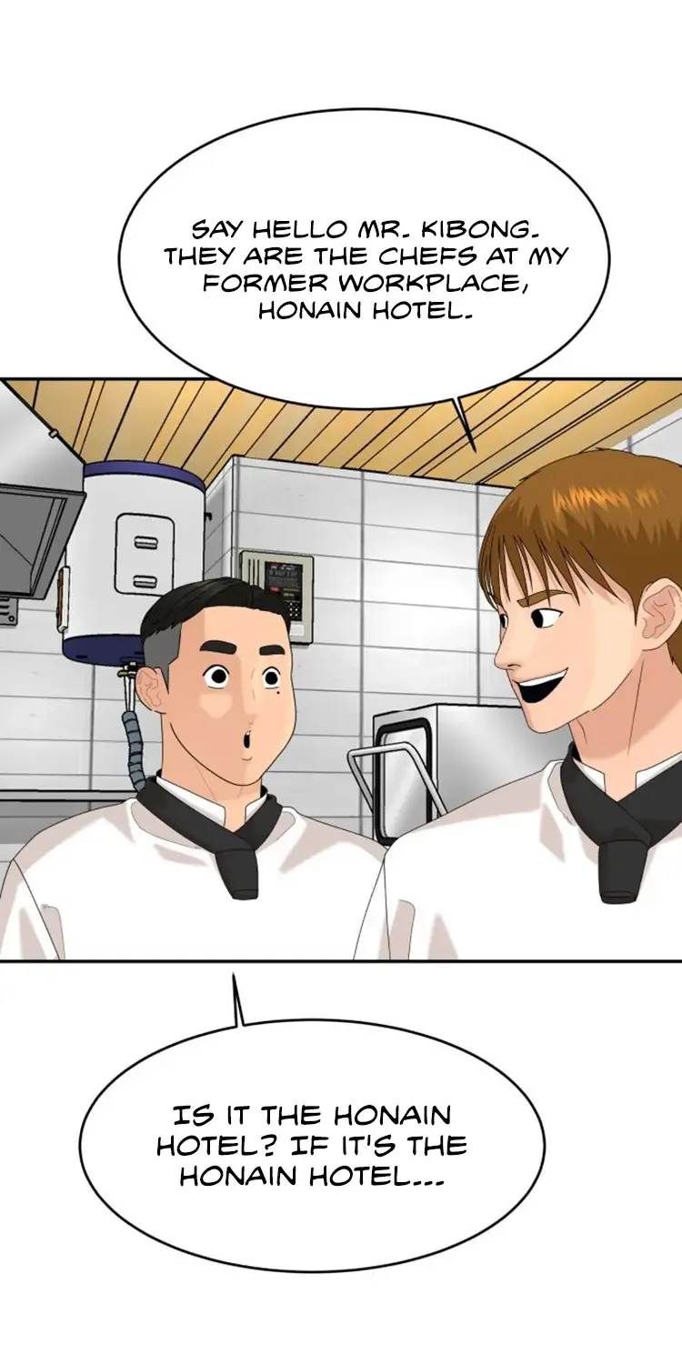 Special Restaurant Chapter 42 page 3 - 