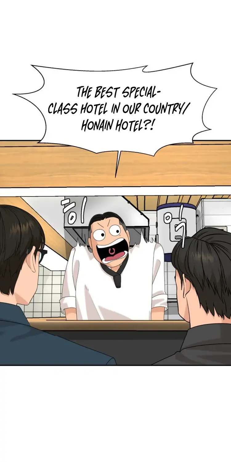 Special Restaurant Chapter 42 page 4 - 