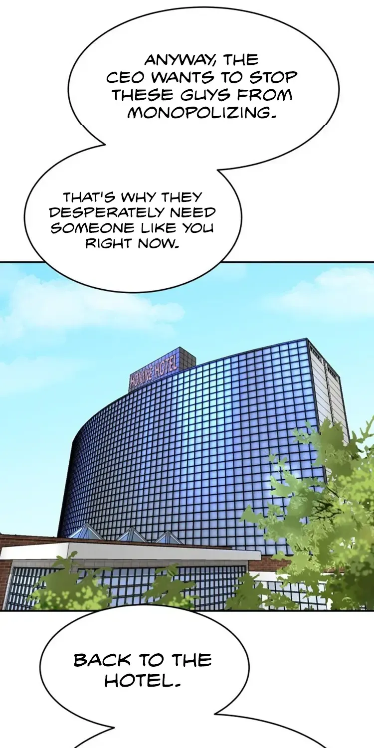 Special Restaurant Chapter 42 page 45 - 
