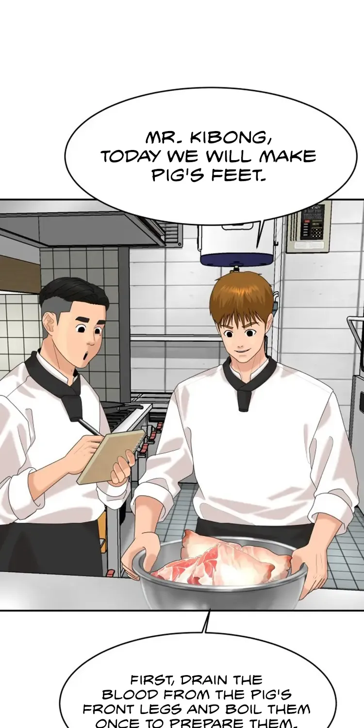 Special Restaurant Chapter 42 page 74 - 