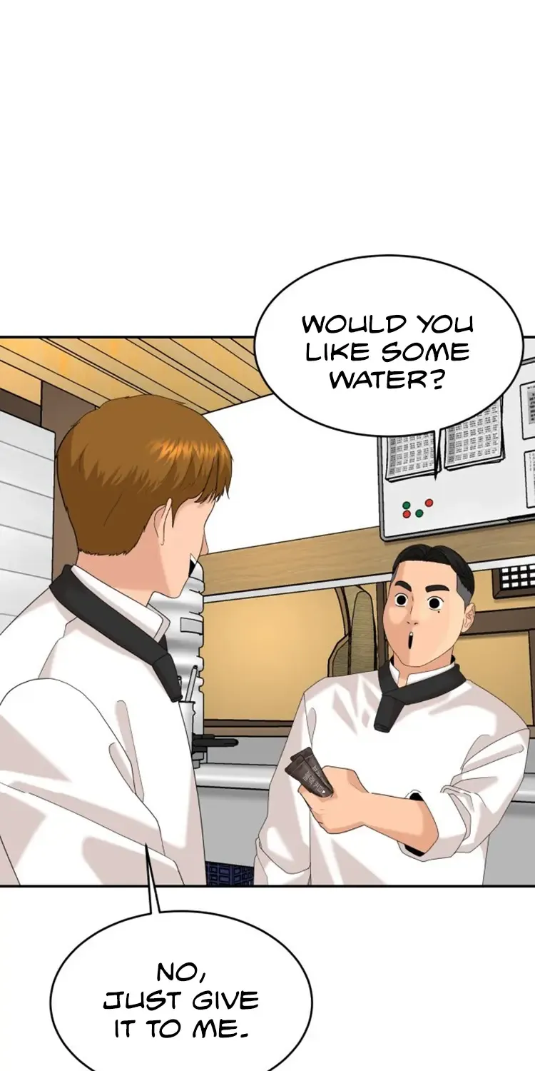 Special Restaurant Chapter 42 page 78 - 