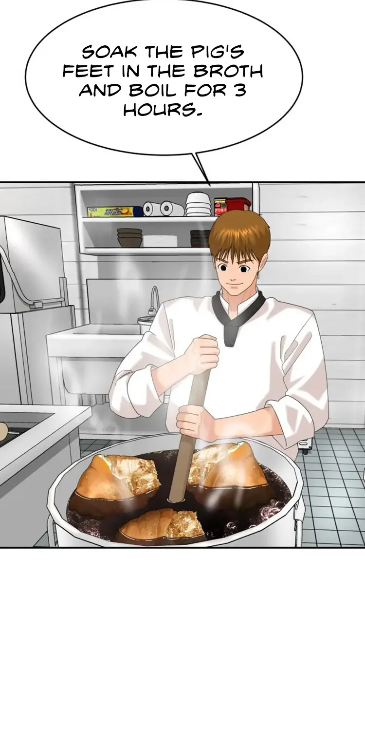 Special Restaurant Chapter 42 page 85 - 