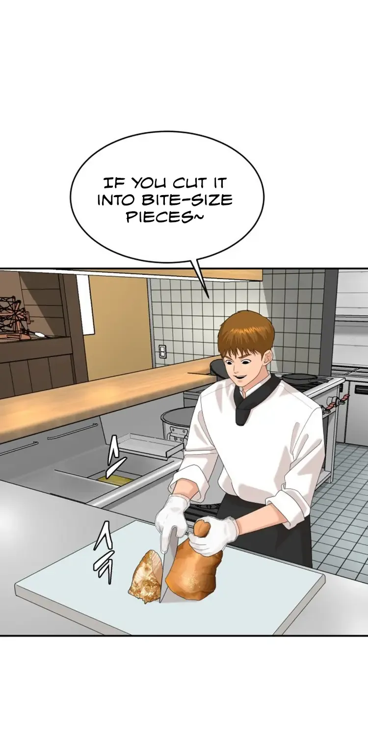 Special Restaurant Chapter 42 page 87 - 