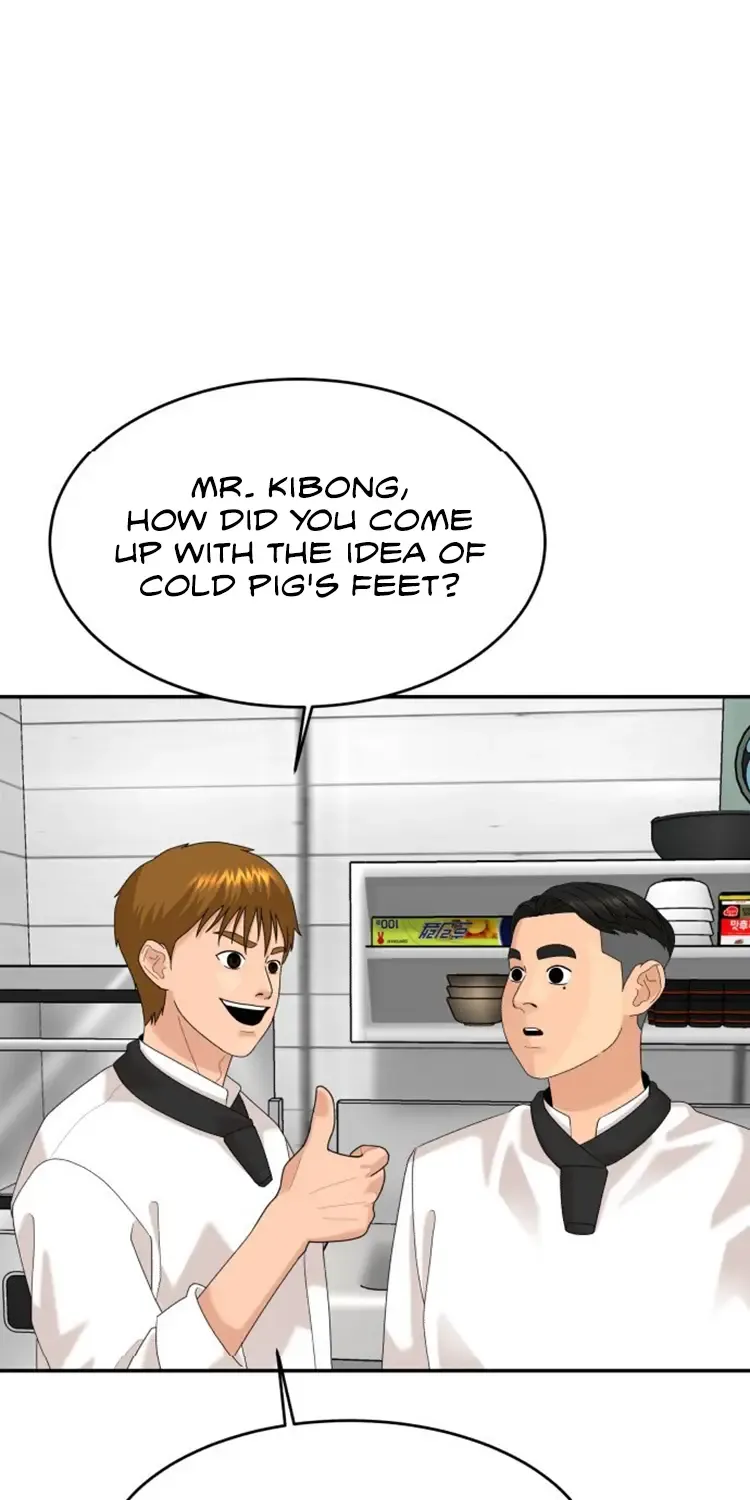 Special Restaurant Chapter 43 page 22 - 