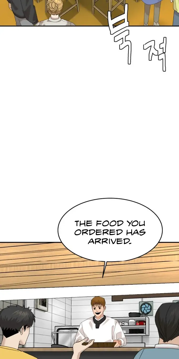 Special Restaurant Chapter 43 page 27 - 