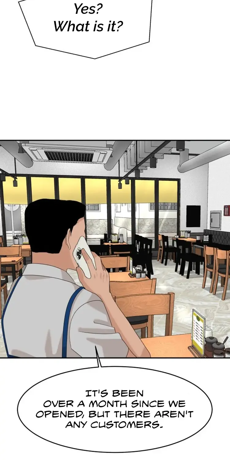 Special Restaurant Chapter 43 page 36 - 