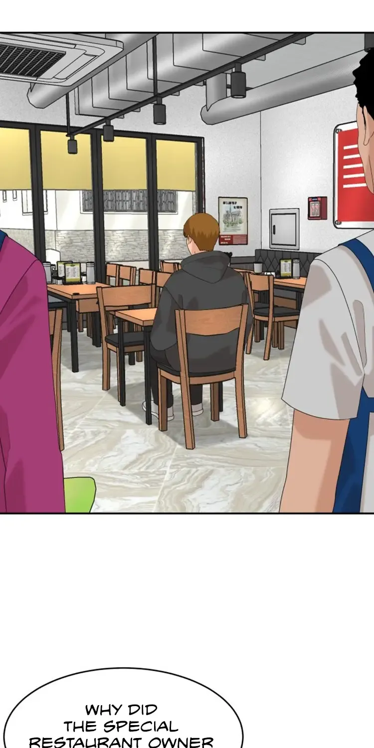 Special Restaurant Chapter 43 page 48 - 