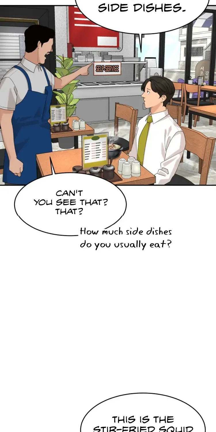 Special Restaurant Chapter 43 page 50 - 