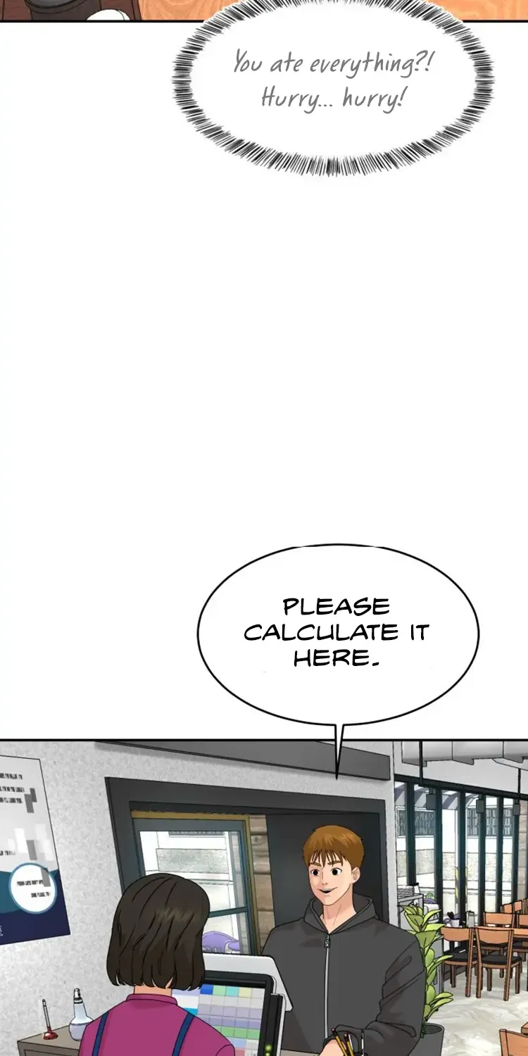 Special Restaurant Chapter 43 page 59 - 