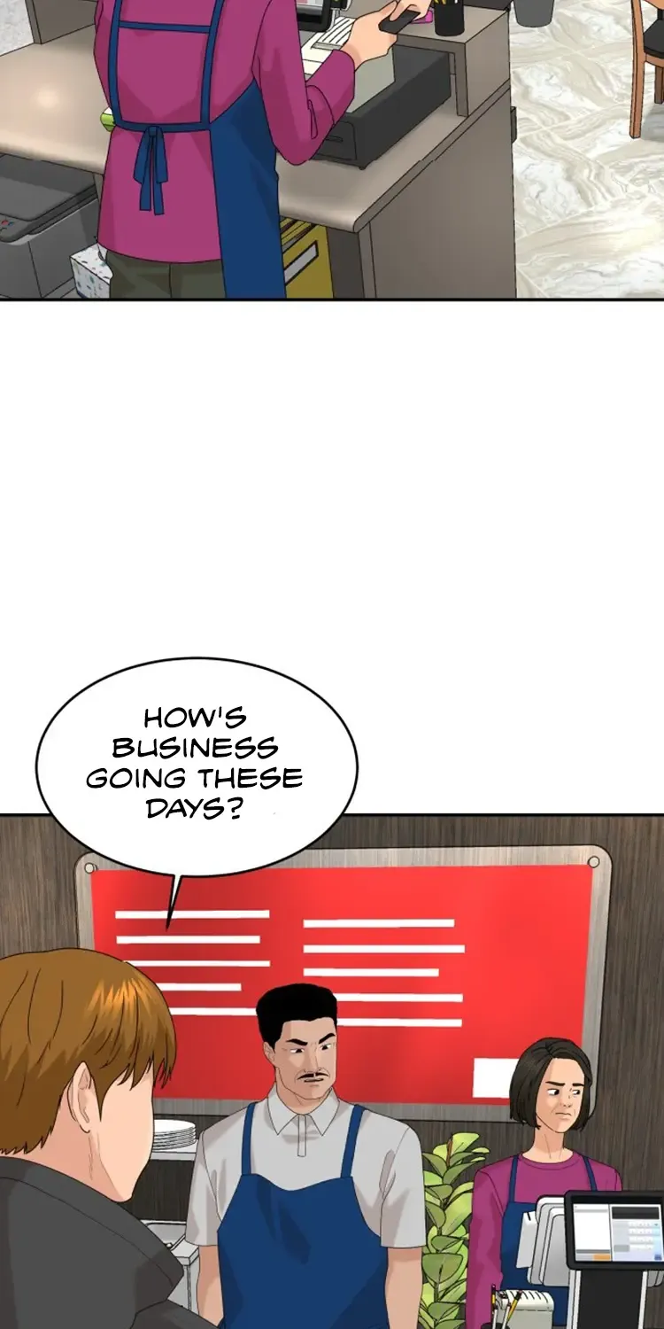 Special Restaurant Chapter 43 page 60 - 
