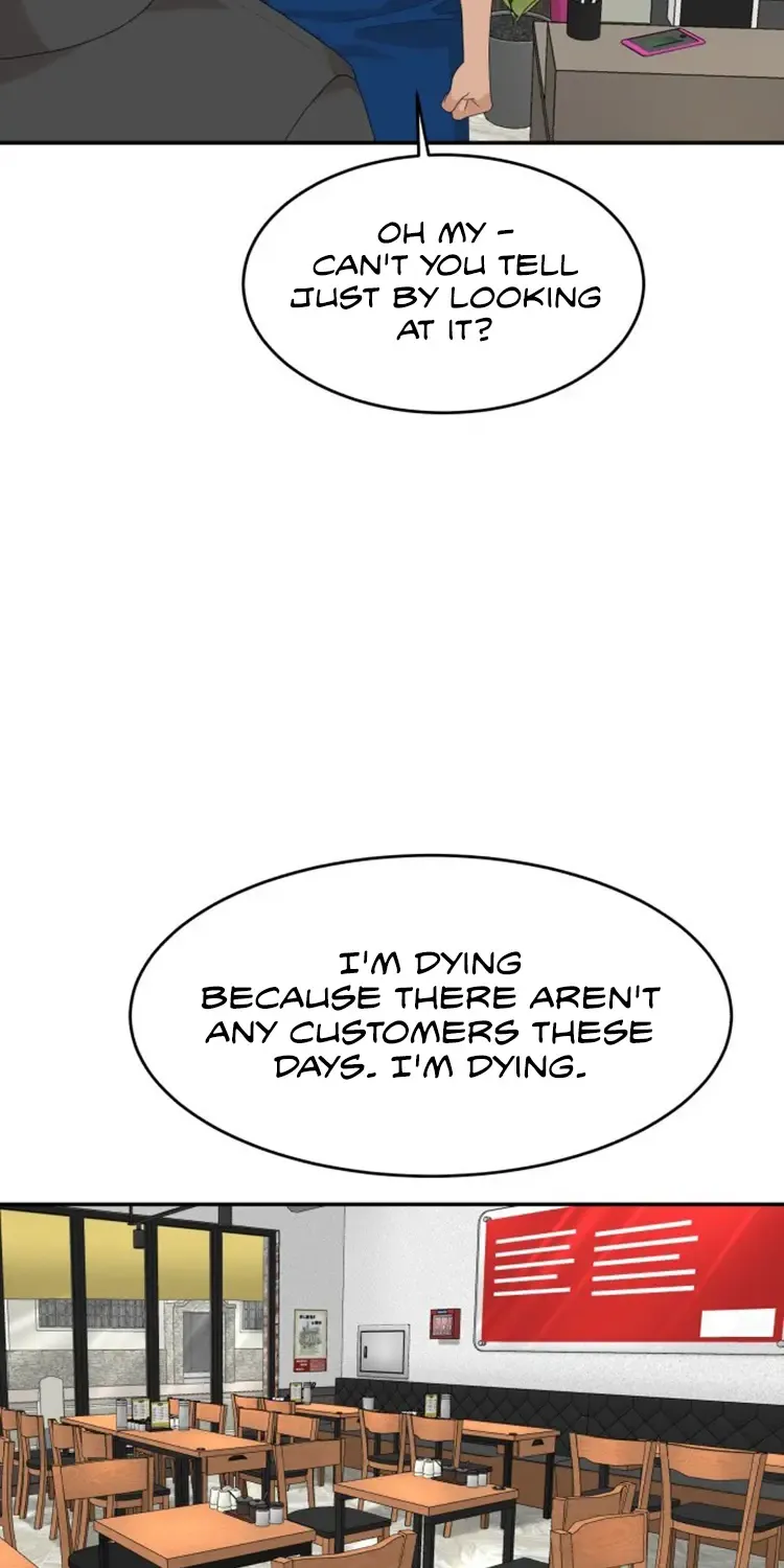 Special Restaurant Chapter 43 page 61 - 