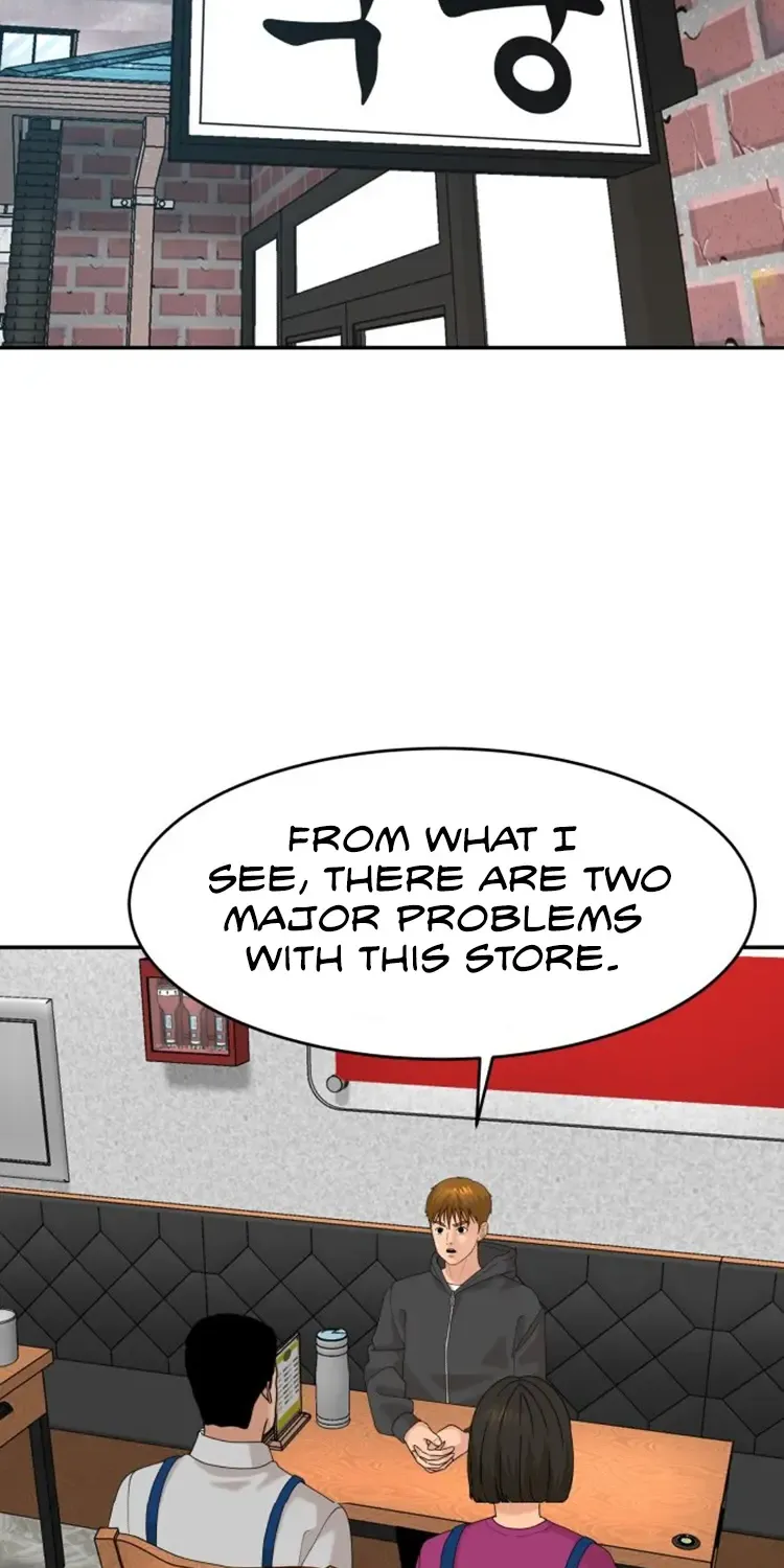 Special Restaurant Chapter 43 page 71 - 
