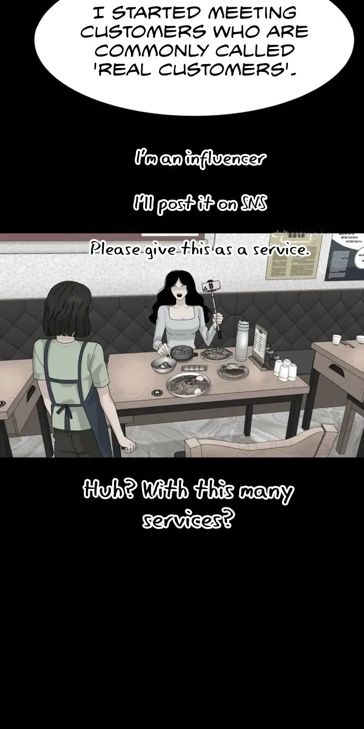Special Restaurant Chapter 43 page 81 - 