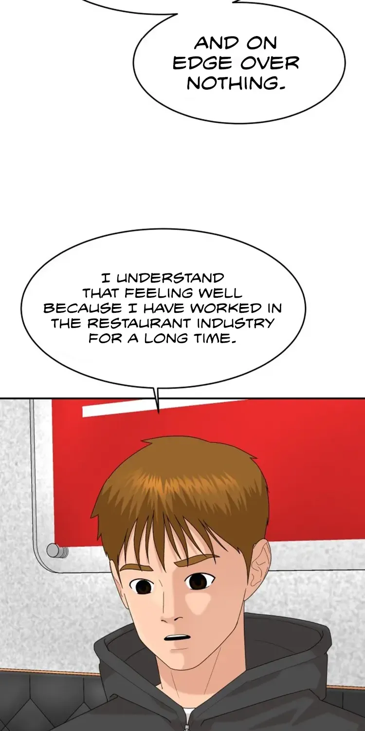 Special Restaurant Chapter 43 page 84 - 