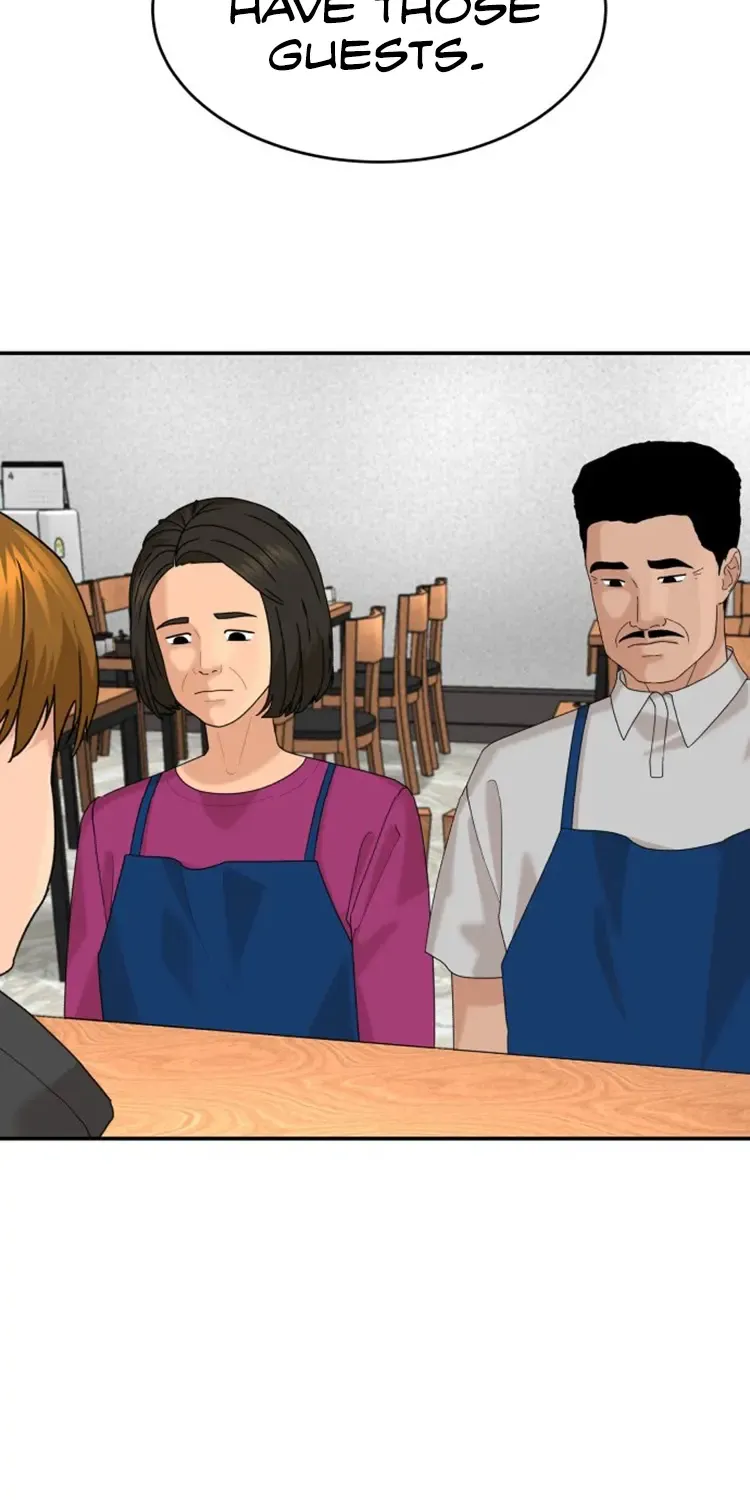 Special Restaurant Chapter 43 page 93 - 