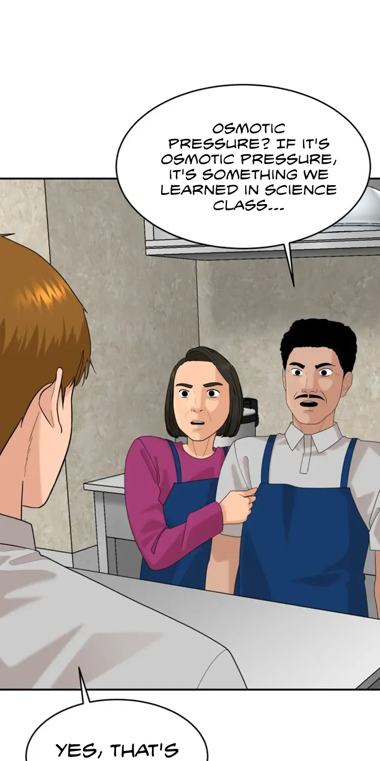 Special Restaurant Chapter 44 page 17 - 