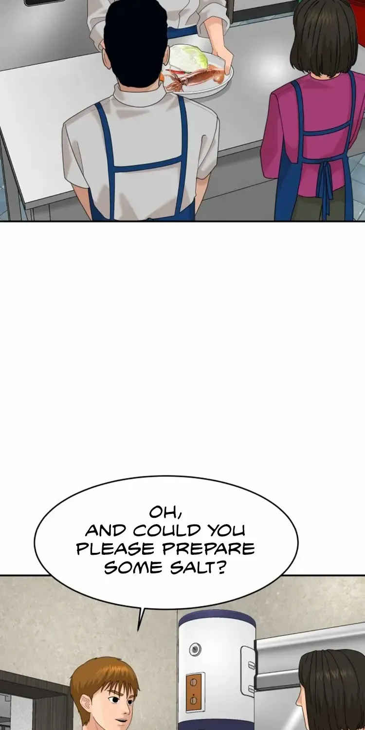 Special Restaurant Chapter 44 page 25 - 
