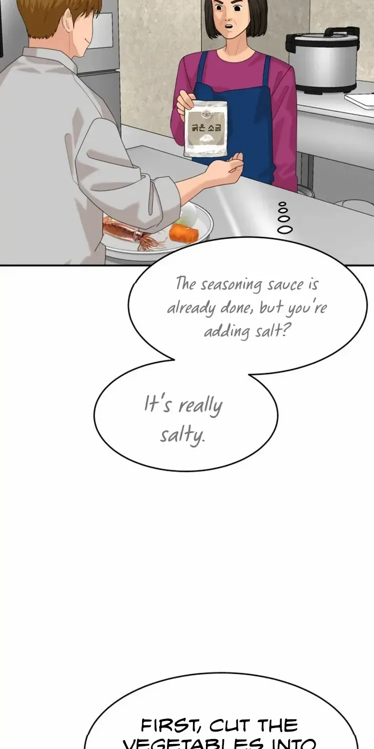 Special Restaurant Chapter 44 page 27 - 