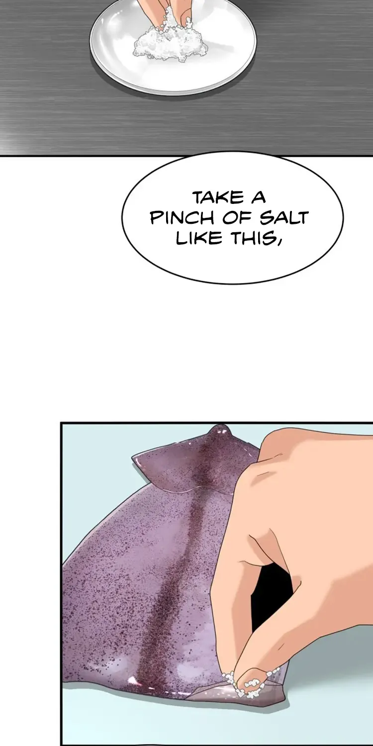Special Restaurant Chapter 44 page 33 - 