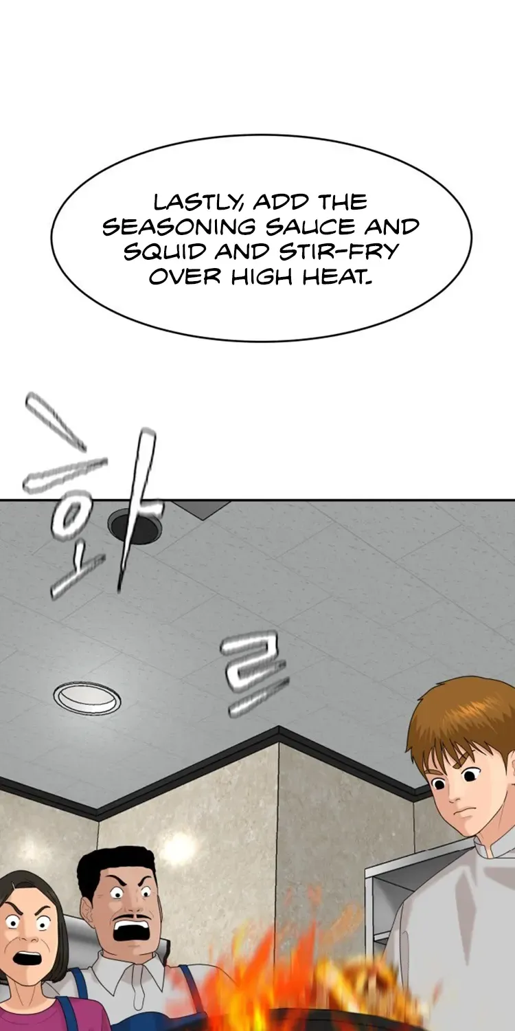 Special Restaurant Chapter 44 page 39 - 
