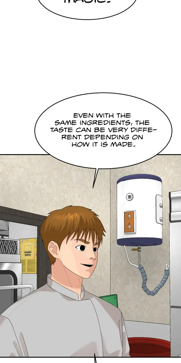 Special Restaurant Chapter 44 page 50 - 