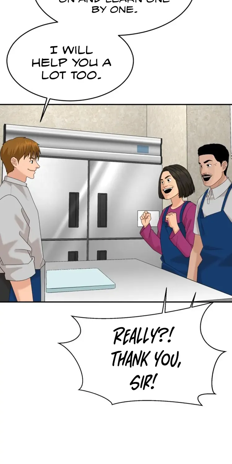 Special Restaurant Chapter 44 page 60 - 