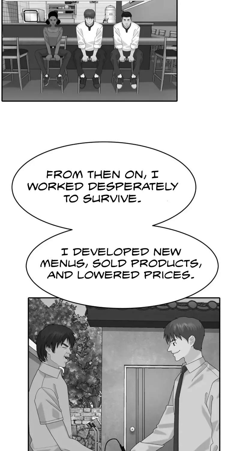 Special Restaurant Chapter 44 page 69 - 