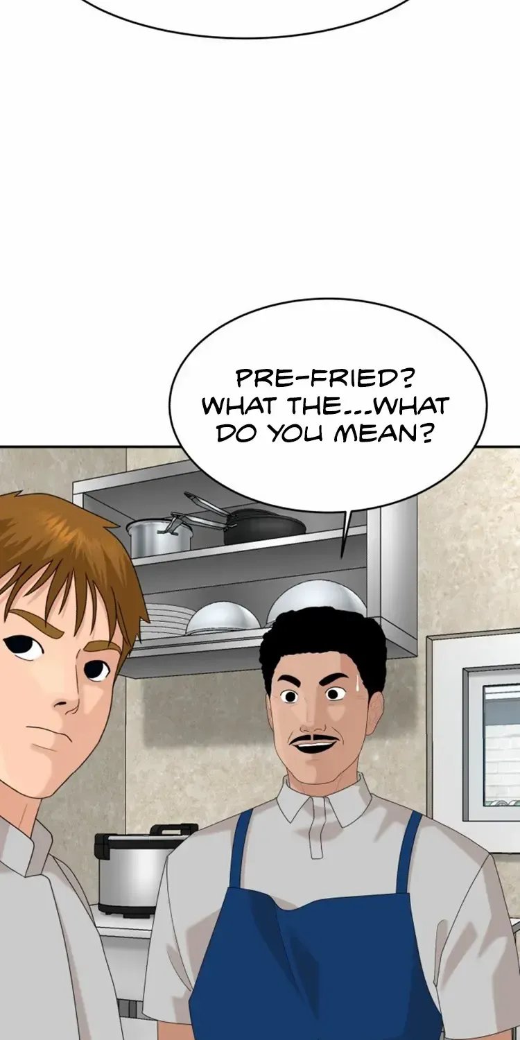 Special Restaurant Chapter 44 page 8 - 