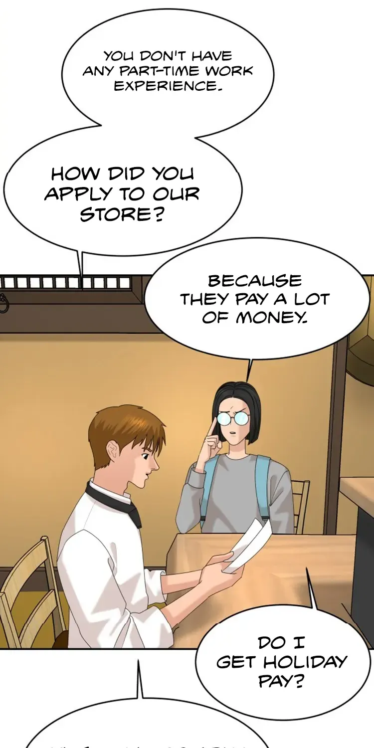 Special Restaurant Chapter 44 page 85 - 