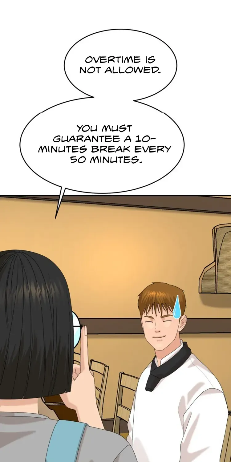 Special Restaurant Chapter 44 page 87 - 