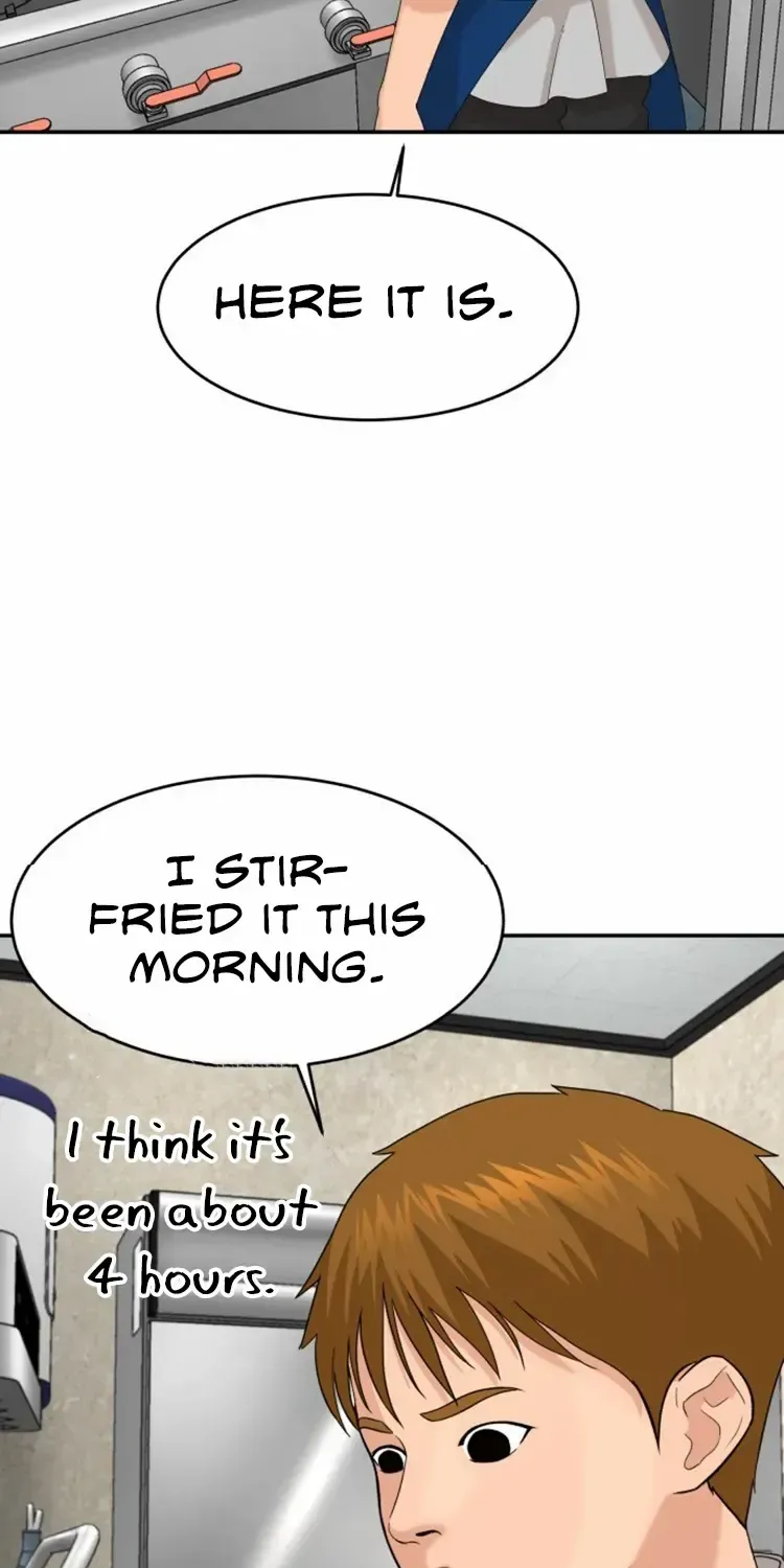 Special Restaurant Chapter 44 page 10 - 
