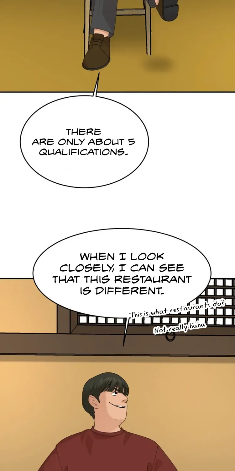 Special Restaurant Chapter 44 page 91 - 