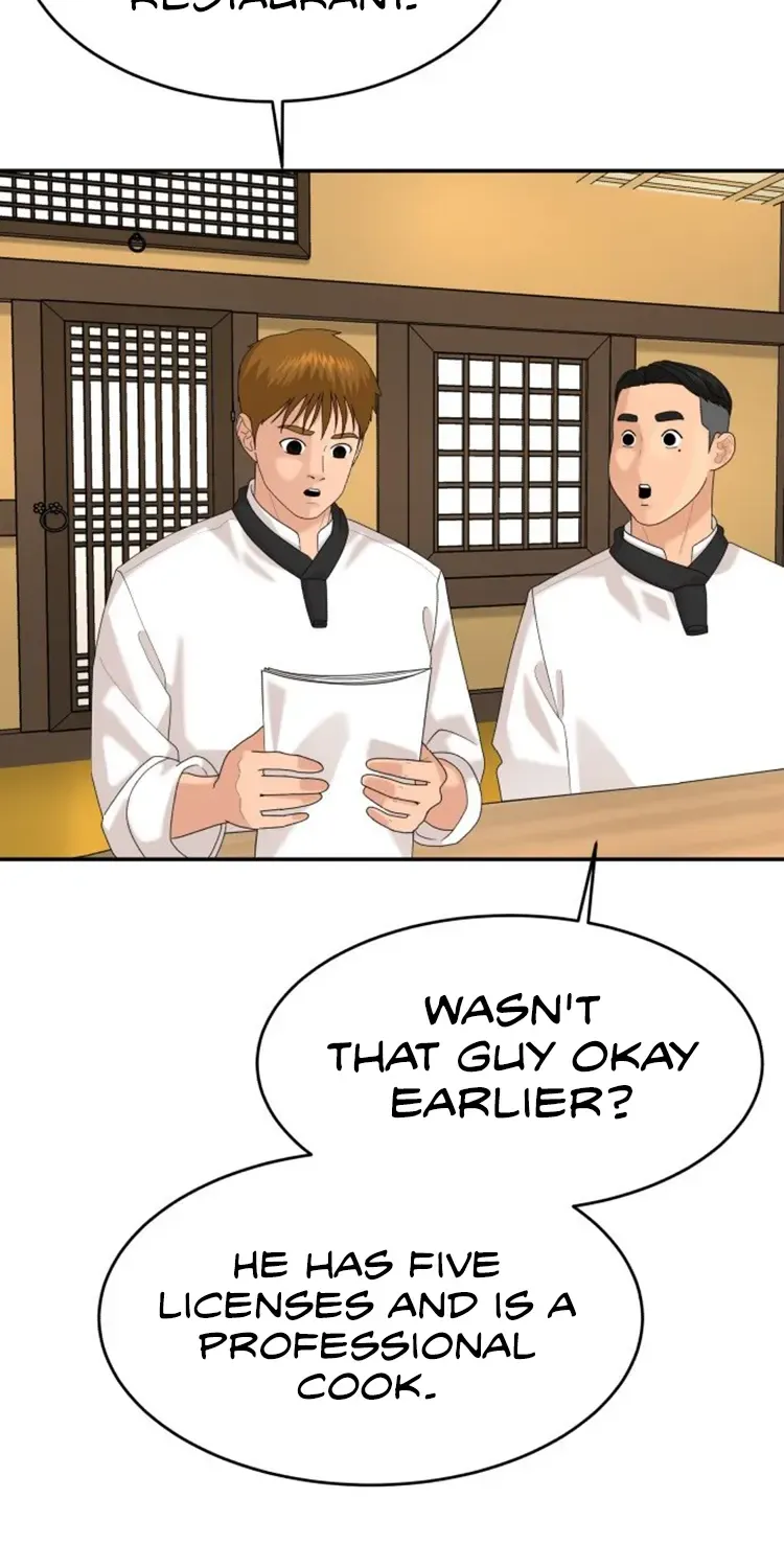 Special Restaurant Chapter 44 page 94 - 