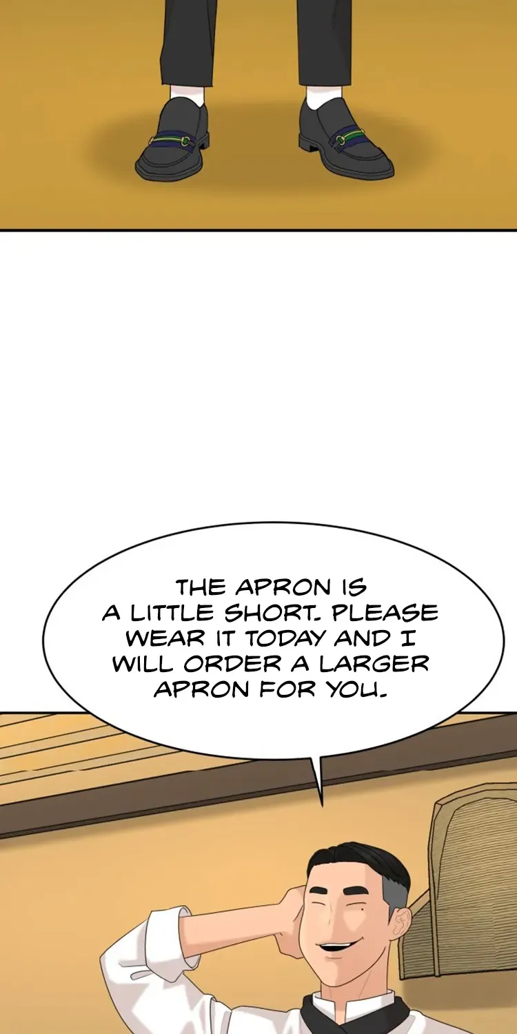Special Restaurant Chapter 45 page 18 - 