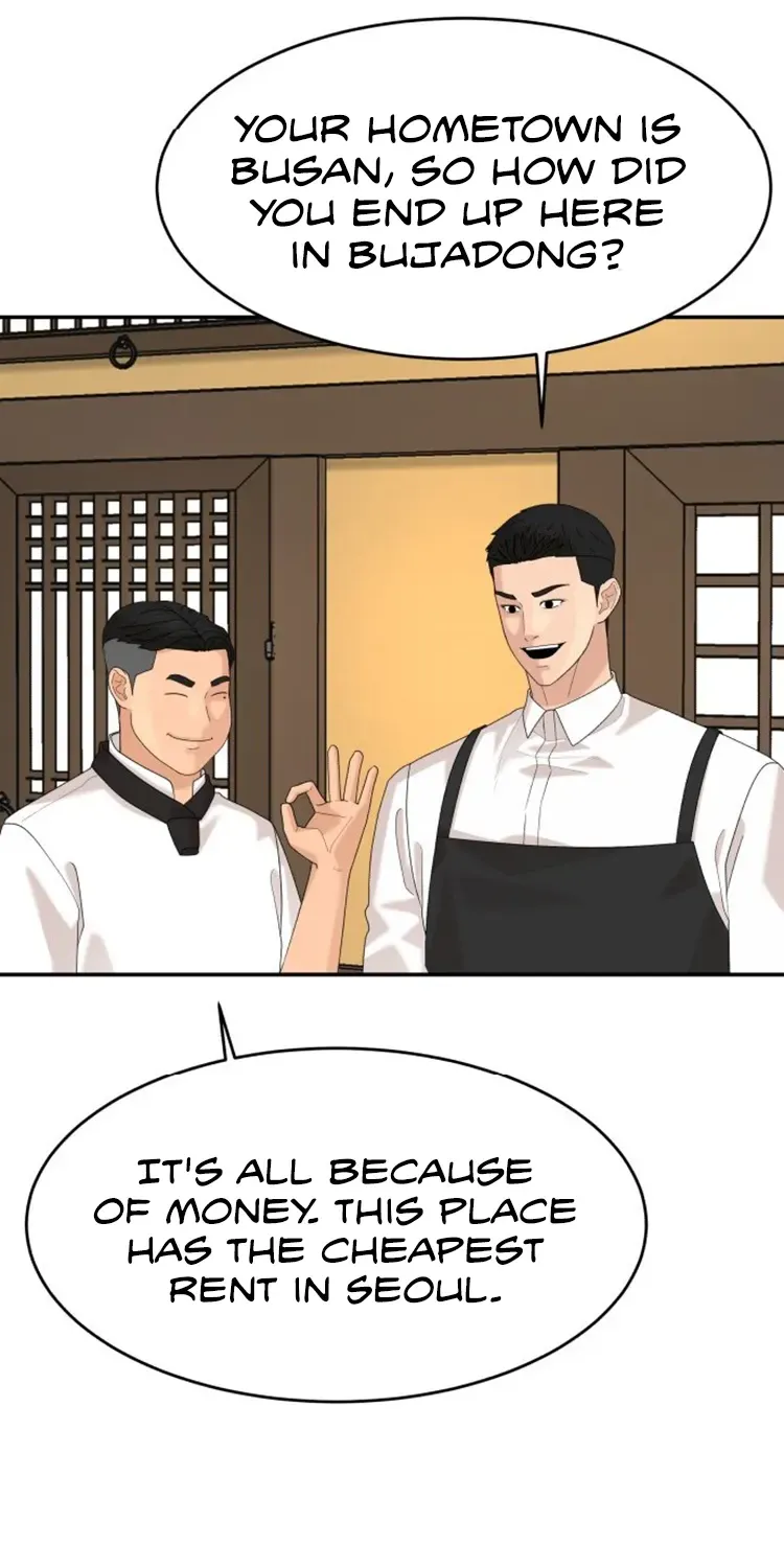 Special Restaurant Chapter 45 page 22 - 