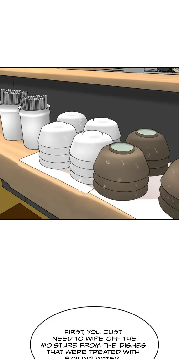 Special Restaurant Chapter 45 page 24 - 