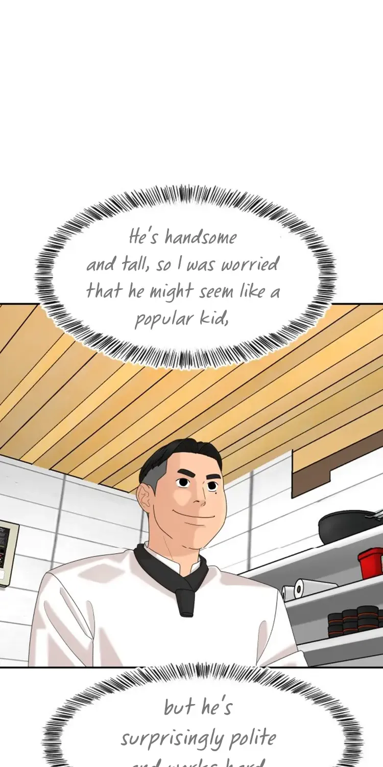 Special Restaurant Chapter 45 page 28 - 
