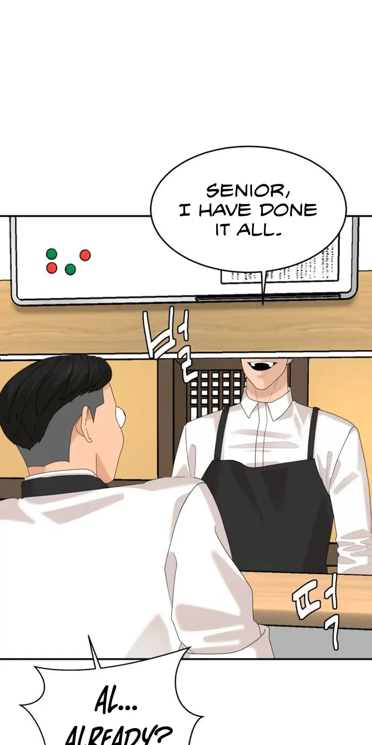 Special Restaurant Chapter 45 page 30 - 