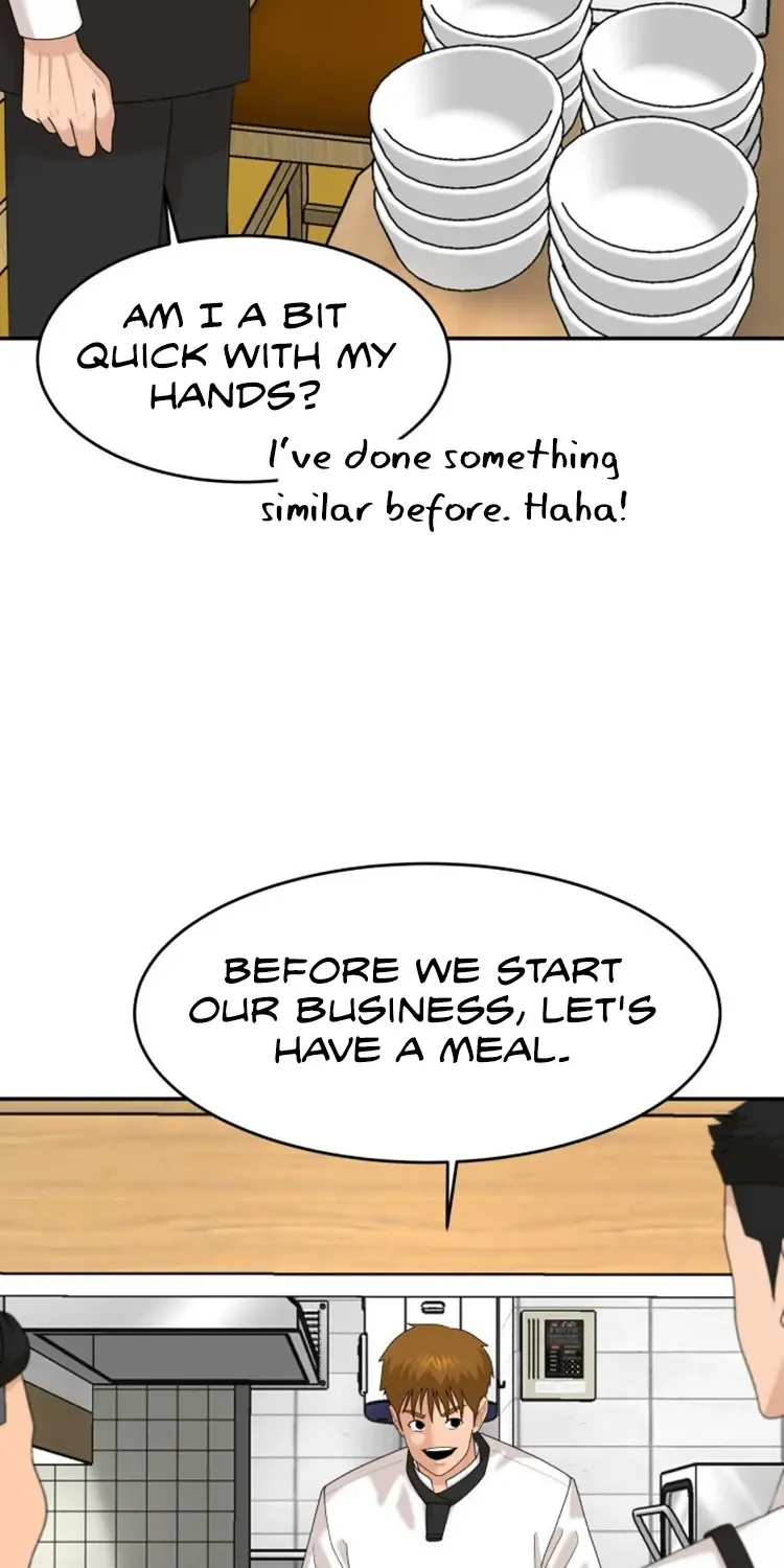 Special Restaurant Chapter 45 page 32 - 