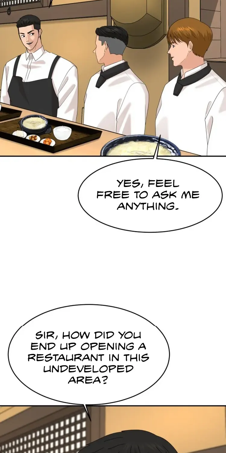 Special Restaurant Chapter 45 page 53 - 
