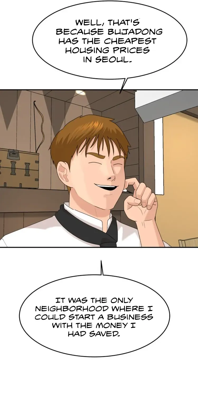 Special Restaurant Chapter 45 page 55 - 