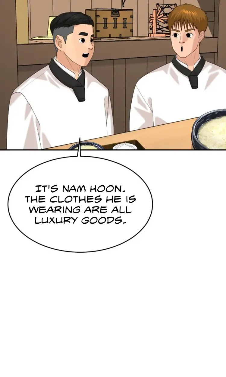 Special Restaurant Chapter 45 page 65 - 