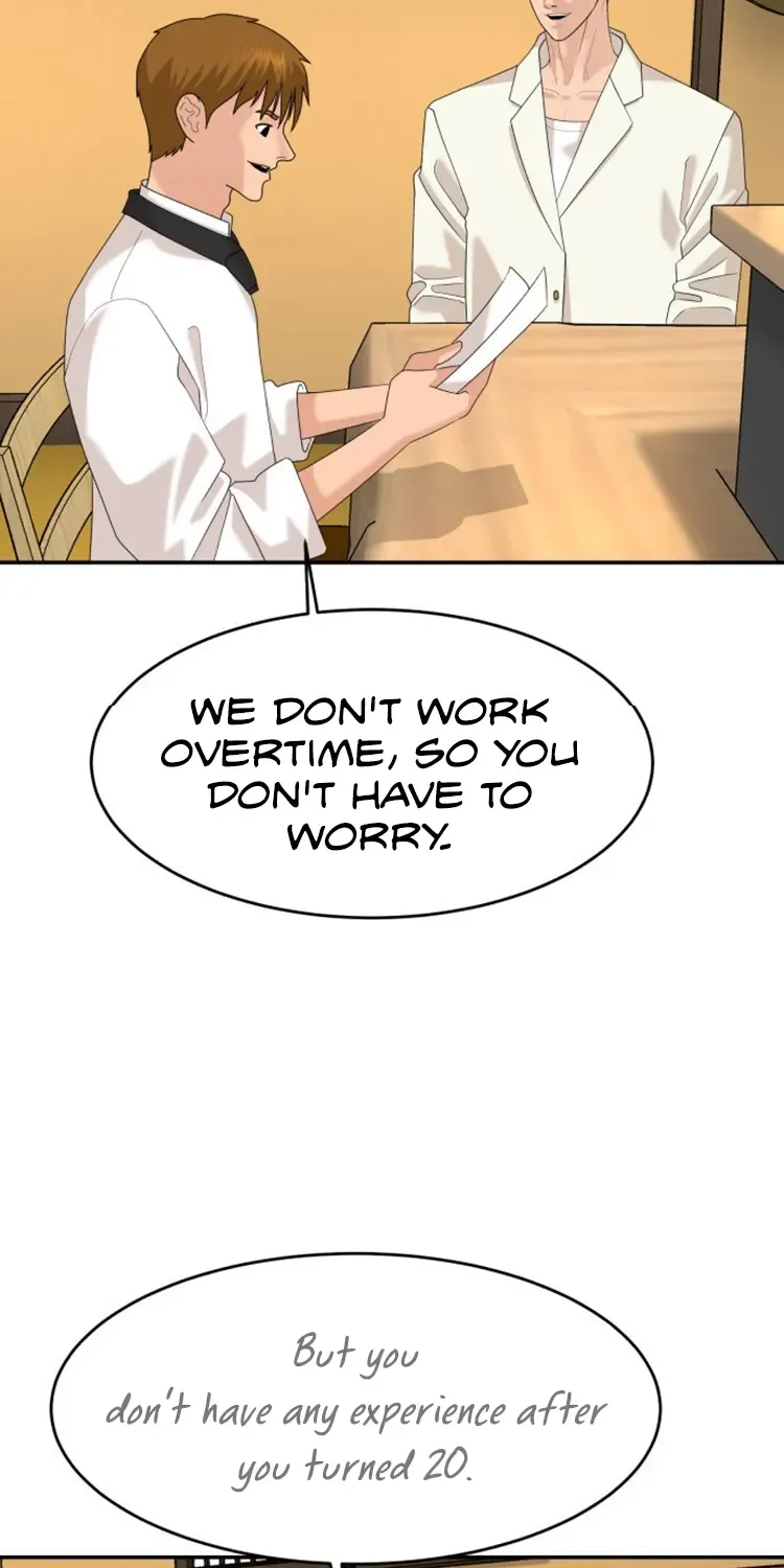 Special Restaurant Chapter 45 page 8 - 